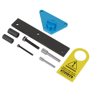 Sealey VSE6700 Timing Tool Kit for Fiat, Jeep 1.3 T-GDi - Chain Drive - VSE6700 - Sealey Tools UK - Trade Counter Direct