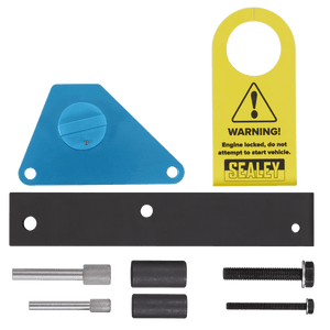 Sealey VSE6700 Timing Tool Kit for Fiat, Jeep 1.3 T-GDi - Chain Drive - VSE6700 - Sealey Tools UK - Trade Counter Direct