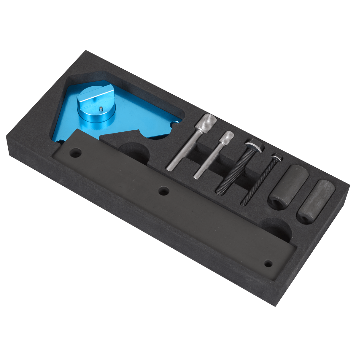 Sealey VSE6700 Timing Tool Kit for Fiat, Jeep 1.3 T-GDi - Chain Drive - VSE6700 - Sealey Tools UK - Trade Counter Direct