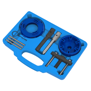 Sealey VSE6940 Diesel Engine Timing Tool & Fuel Injection Pump Kit for Ford, PSA, LDV - Chain Drive - VSE6940 - Sealey Tools UK - Trade Counter Direct