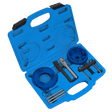 Sealey VSE6940 Diesel Engine Timing Tool & Fuel Injection Pump Kit for Ford, PSA, LDV - Chain Drive - VSE6940 - Sealey Tools UK - Trade Counter Direct