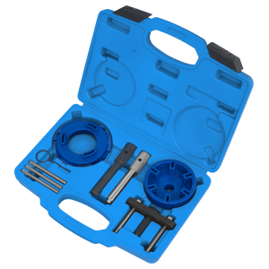 Sealey VSE6940 Diesel Engine Timing Tool & Fuel Injection Pump Kit for Ford, PSA, LDV - Chain Drive - VSE6940 - Sealey Tools UK - Trade Counter Direct