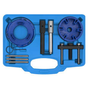 Sealey VSE6940 Diesel Engine Timing Tool & Fuel Injection Pump Kit for Ford, PSA, LDV - Chain Drive - VSE6940 - Sealey Tools UK - Trade Counter Direct