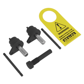 Sealey VSE7140 Petrol Engine Timing Tool Kit - VAG 1.2/1.6 TFSi - Chain Drive - VSE7140 - Sealey Tools UK - Trade Counter Direct