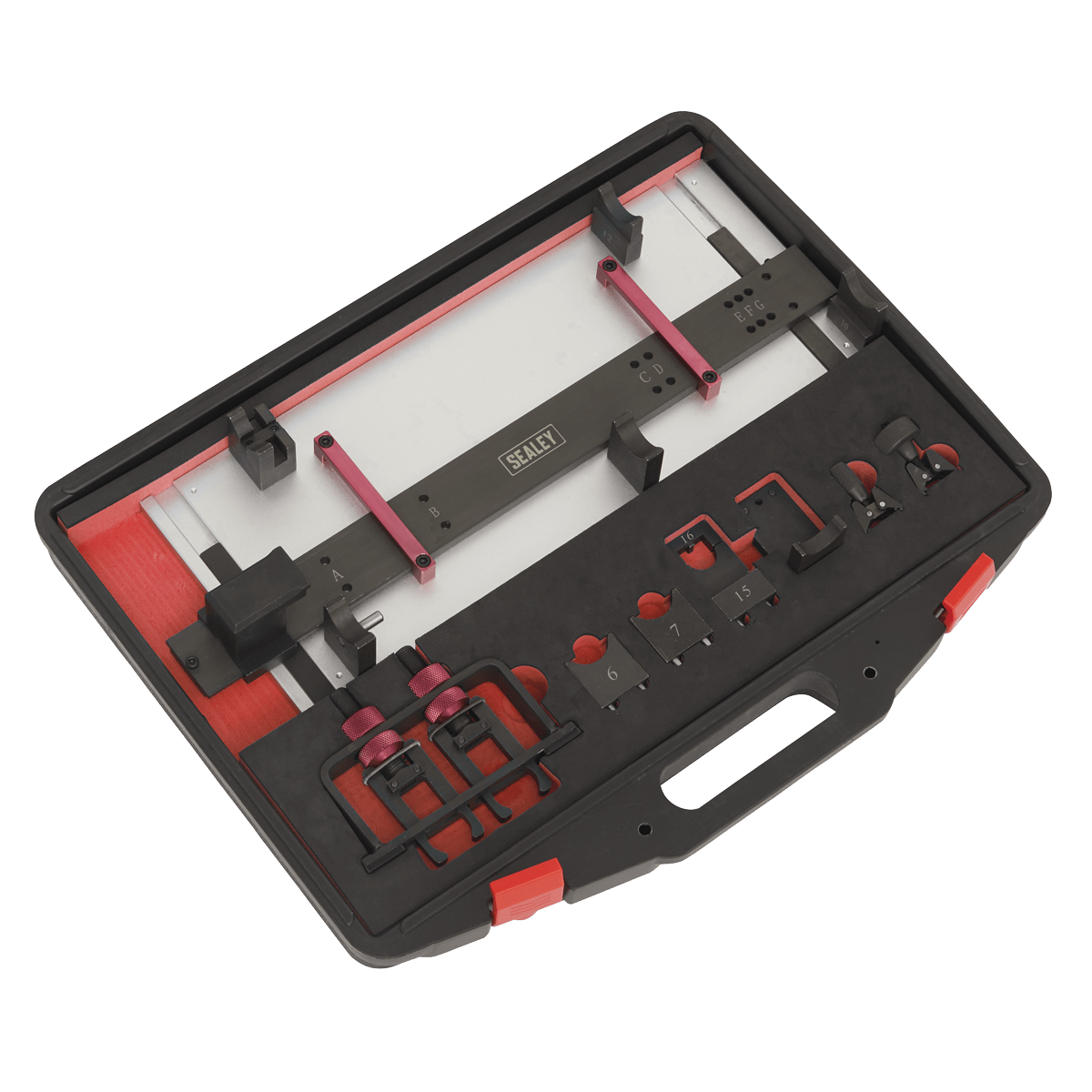 Sealey VSE7171 Camshaft Installation Kit for VAG, Porsche - Belt & Chain Drive - VSE7171 - Sealey Tools UK - Trade Counter Direct