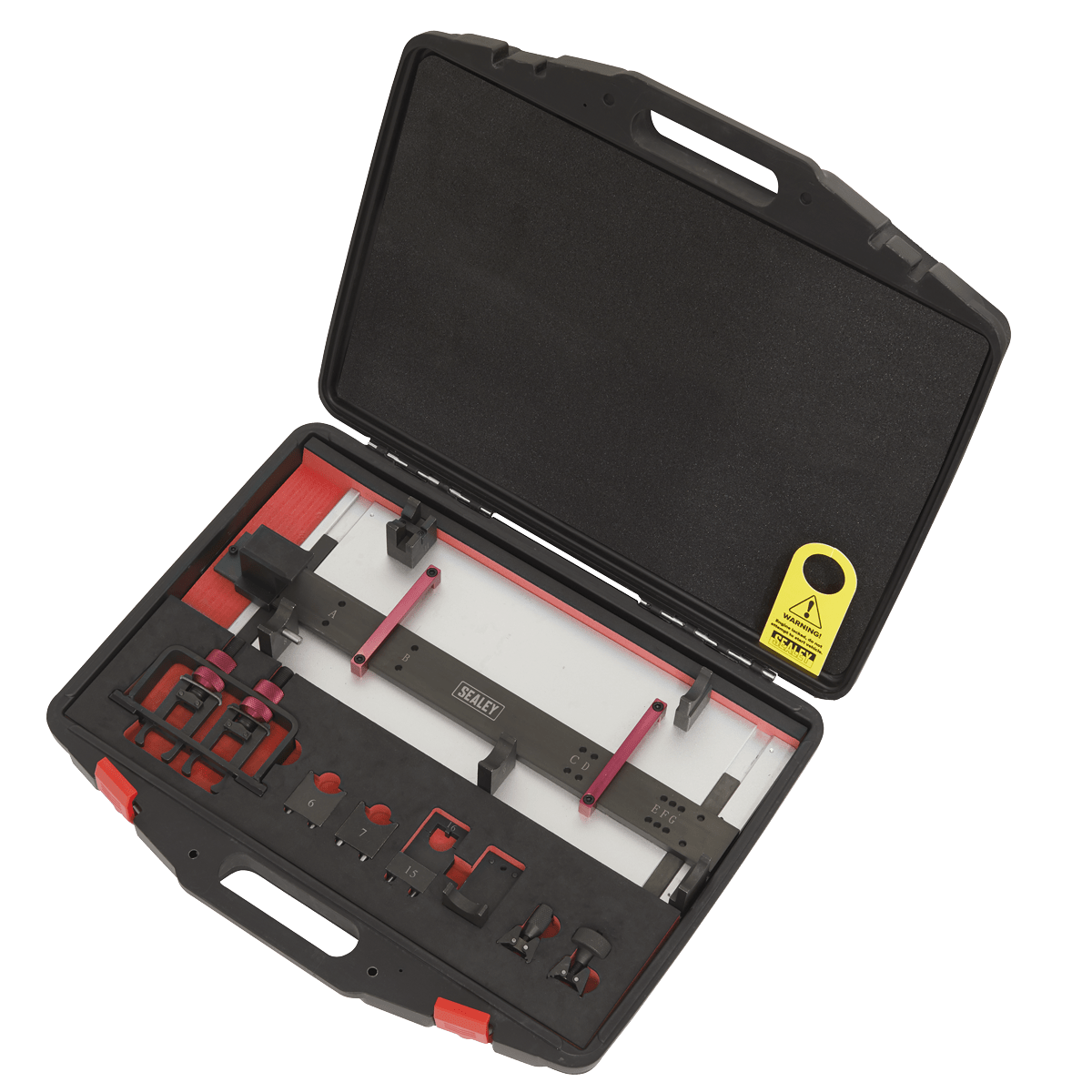 Sealey VSE7171 Camshaft Installation Kit for VAG, Porsche - Belt & Chain Drive - VSE7171 - Sealey Tools UK - Trade Counter Direct
