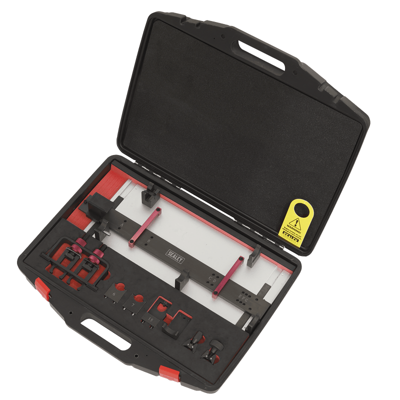 Sealey VSE7171 Camshaft Installation Kit for VAG, Porsche - Belt & Chain Drive - VSE7171 - Sealey Tools UK - Trade Counter Direct