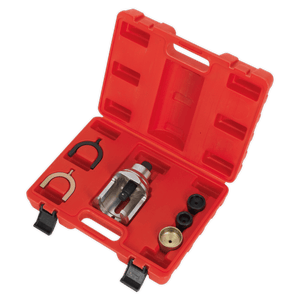 Sealey VSE725 Front Axle Upper Ball Joint Extractor/Installer for VW T4 - VSE725 - Sealey Tools UK - Trade Counter Direct