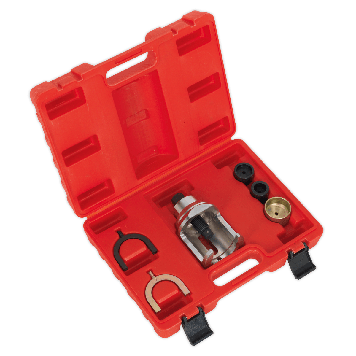 Sealey VSE725 Front Axle Upper Ball Joint Extractor/Installer for VW T4 - VSE725 - Sealey Tools UK - Trade Counter Direct