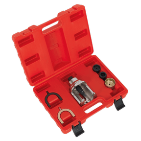 Sealey VSE725 Front Axle Upper Ball Joint Extractor/Installer for VW T4 - VSE725 - Sealey Tools UK - Trade Counter Direct