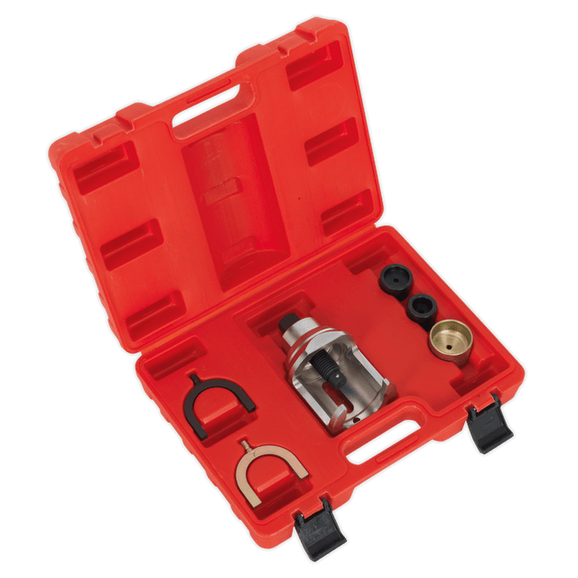 Sealey VSE725 Front Axle Upper Ball Joint Extractor/Installer for VW T4 - VSE725 - Sealey Tools UK - Trade Counter Direct
