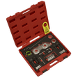 Sealey VSE7400 Petrol Engine Timing Tool Kit for VAG 1.0/1.2TSi/1.4TSi/1.5TSi - Belt Drive - VSE7400 - Sealey Tools UK - Trade Counter Direct