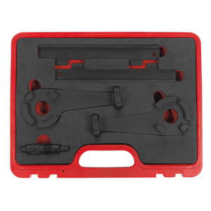 Sealey VSE7407 Petrol Engine Timing Tool Kit - Audi 4.2 V8 - Chain Drive - VSE7407 - Sealey Tools UK - Trade Counter Direct