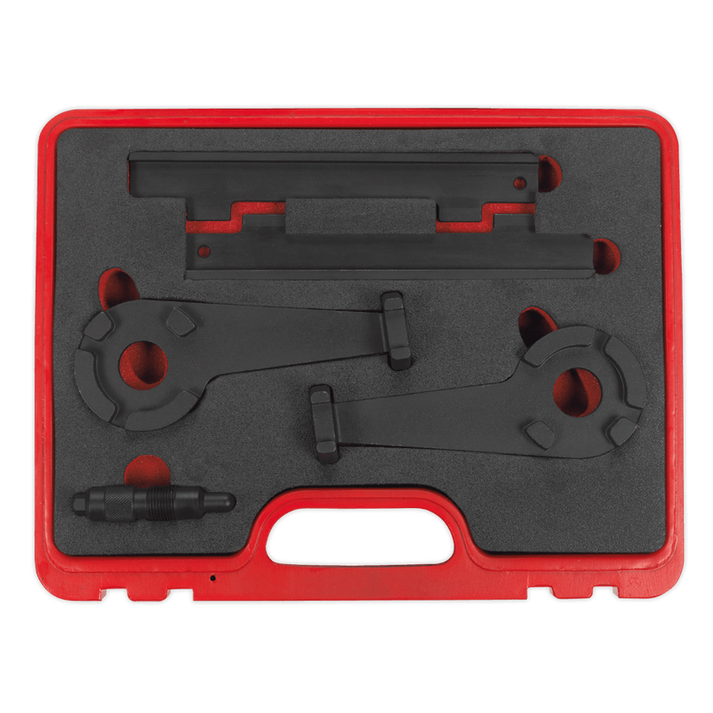 Sealey VSE7407 Petrol Engine Timing Tool Kit - Audi 4.2 V8 - Chain Drive - VSE7407 - Sealey Tools UK - Trade Counter Direct