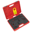 Sealey VSE7407 Petrol Engine Timing Tool Kit - Audi 4.2 V8 - Chain Drive - VSE7407 - Sealey Tools UK - Trade Counter Direct