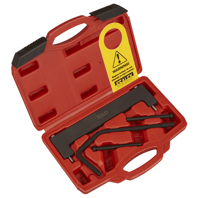 Sealey VSE7980 MG 1.5 Timing Tool Kit - Chain Drive - VSE7980 - Sealey Tools UK - Trade Counter Direct