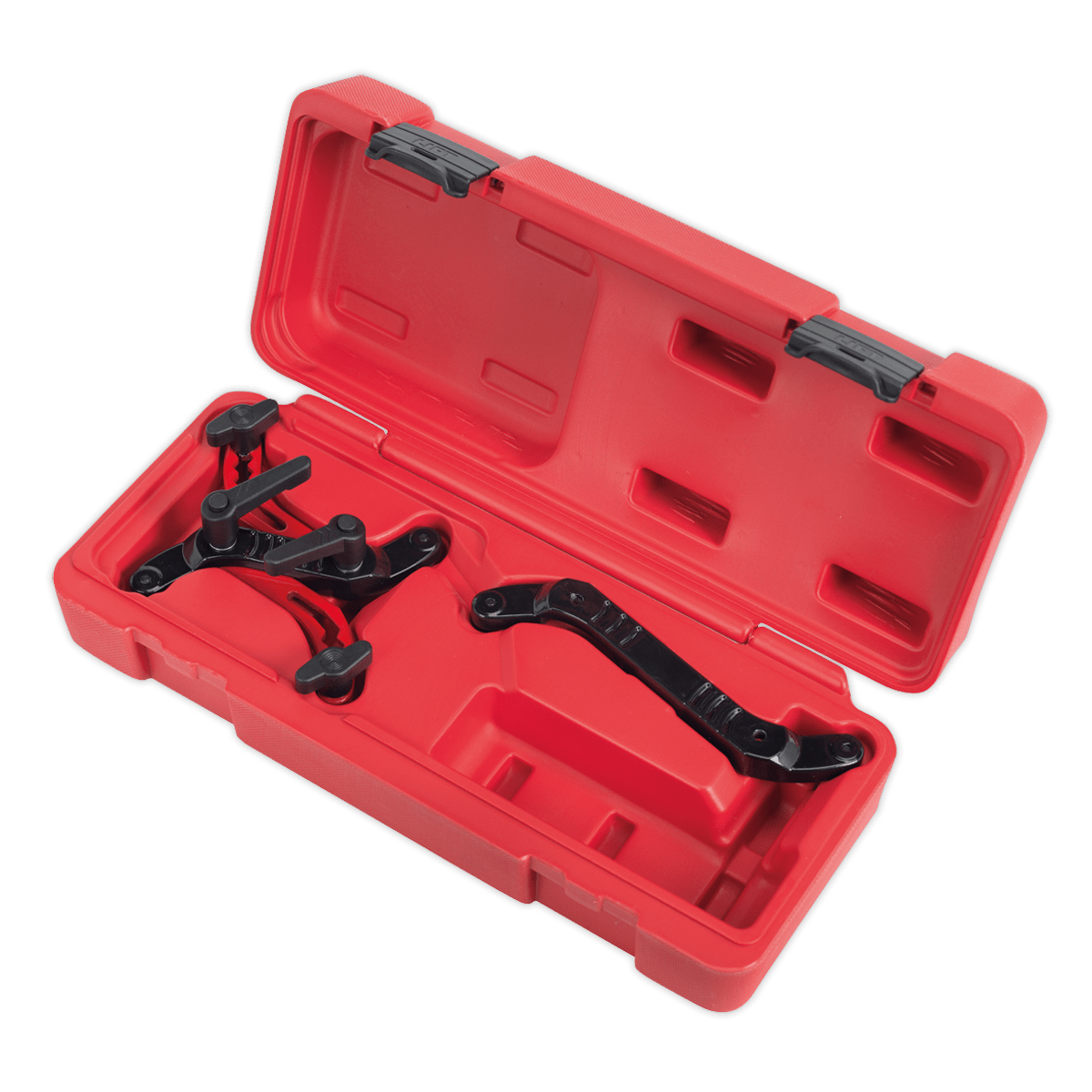 Sealey VSE888 Universal Twin Camshaft Locking Tool - VSE888 - Sealey Tools UK - Trade Counter Direct