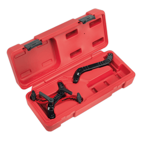 Sealey VSE888 Universal Twin Camshaft Locking Tool - VSE888 - Sealey Tools UK - Trade Counter Direct