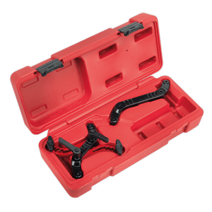 Sealey VSE888 Universal Twin Camshaft Locking Tool - VSE888 - Sealey Tools UK - Trade Counter Direct