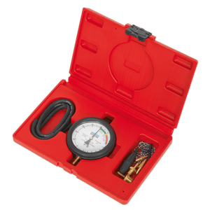 Sealey VSE953 Catalytic Converter Back Pressure Test Kit - VSE953 - Sealey Tools UK - Trade Counter Direct