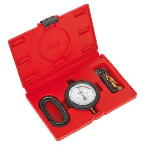 Sealey VSE953 Catalytic Converter Back Pressure Test Kit - VSE953 - Sealey Tools UK - Trade Counter Direct