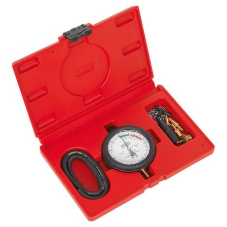 Sealey VSE953 Catalytic Converter Back Pressure Test Kit - VSE953 - Sealey Tools UK - Trade Counter Direct
