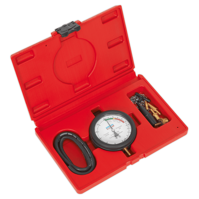 Sealey VSE953 Catalytic Converter Back Pressure Test Kit - VSE953 - Sealey Tools UK - Trade Counter Direct