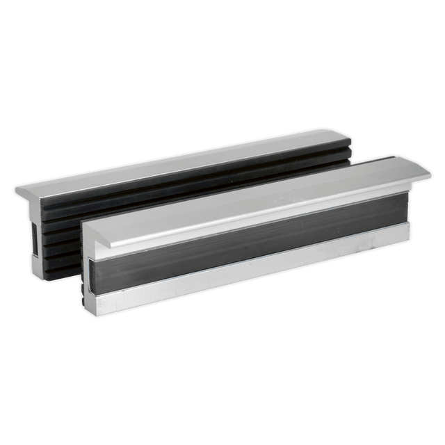 Sealey VSJ125 Soft Jaws for Vices - 125mm - VSJ125 - Sealey Tools UK - Trade Counter Direct