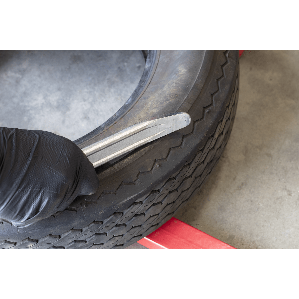 Sealey VSTL300 Tyre Lever 300mm - VSTL300 - Sealey Tools UK - Trade Counter Direct