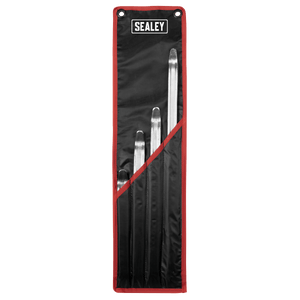 Sealey VSTL3456 Tyre Lever Set 4pc - VSTL3456 - Sealey Tools UK - Trade Counter Direct