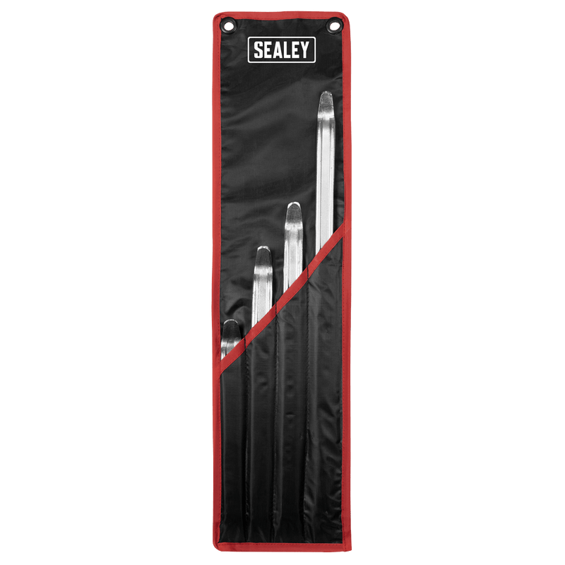 Sealey VSTL3456 Tyre Lever Set 4pc - VSTL3456 - Sealey Tools UK - Trade Counter Direct