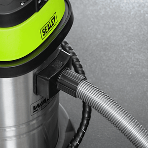 Sealey VSWB30 Walnut Blaster 30L Capacity - VSWB30 - Sealey Tools UK - Trade Counter Direct