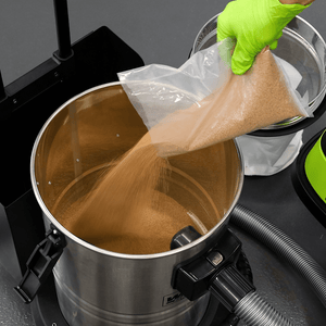 Sealey VSWB30 Walnut Blaster 30L Capacity - VSWB30 - Sealey Tools UK - Trade Counter Direct