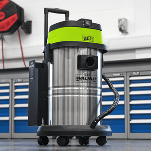 Sealey VSWB30 Walnut Blaster 30L Capacity - VSWB30 - Sealey Tools UK - Trade Counter Direct
