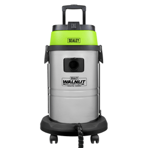 Sealey VSWB30 Walnut Blaster 30L Capacity - VSWB30 - Sealey Tools UK - Trade Counter Direct