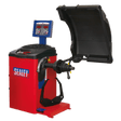 Sealey WB10 Semi-Automatic Wheel Balancer - WB10 - Sealey Tools UK - Trade Counter Direct