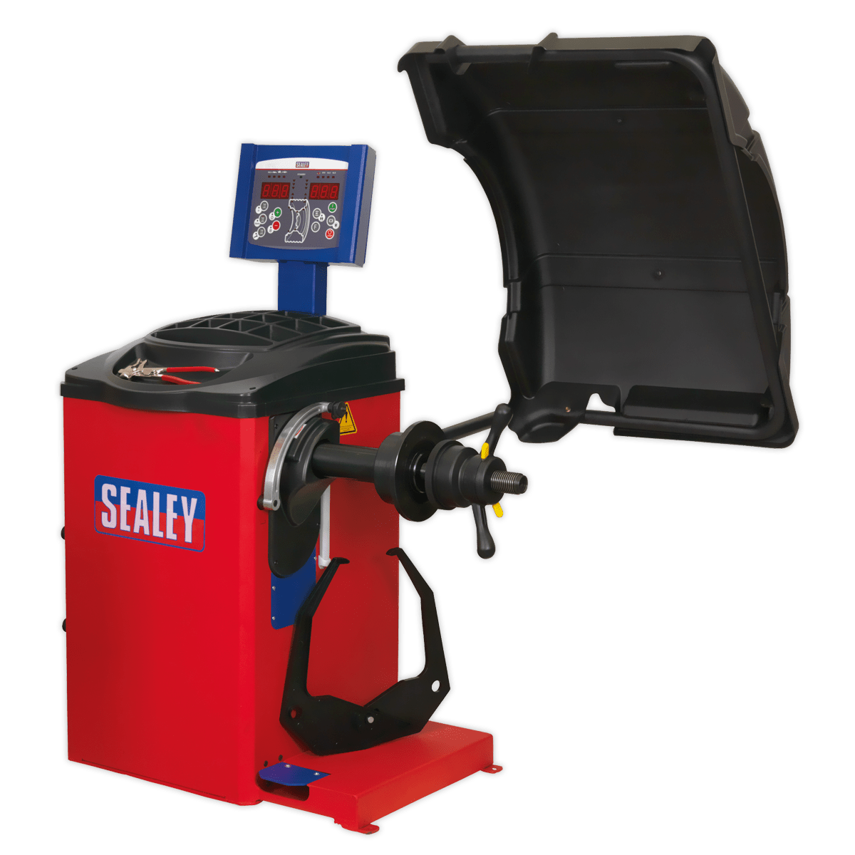 Sealey WB10 Semi-Automatic Wheel Balancer - WB10 - Sealey Tools UK - Trade Counter Direct