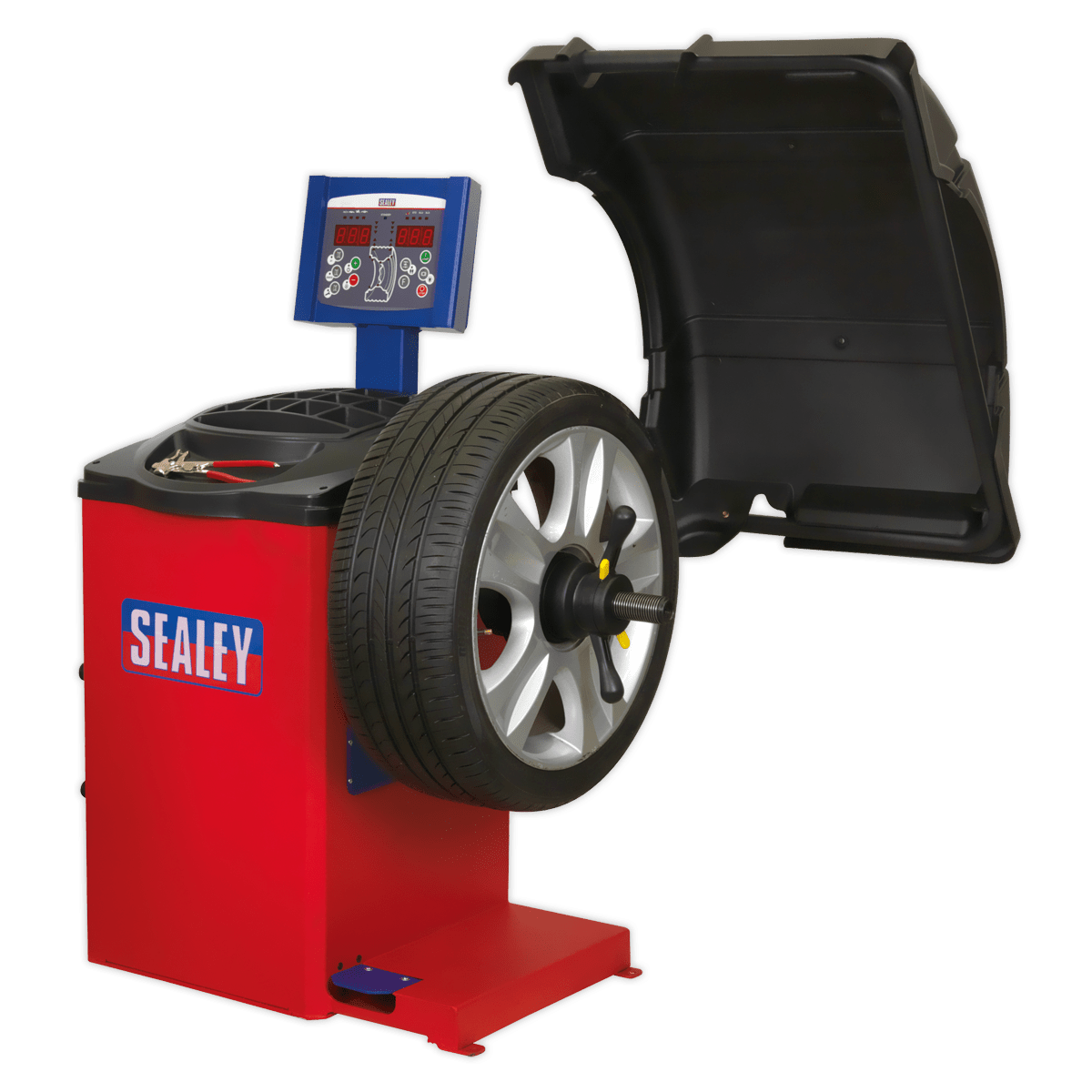 Sealey WB10 Semi-Automatic Wheel Balancer - WB10 - Sealey Tools UK - Trade Counter Direct