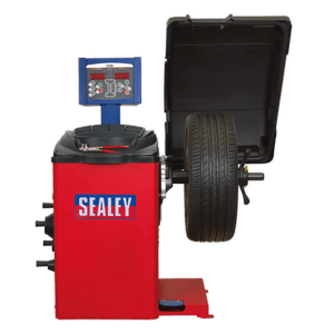 Sealey WB10 Semi-Automatic Wheel Balancer - WB10 - Sealey Tools UK - Trade Counter Direct