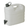 Sealey WC10T Fluid Container 10L with Tap - WC10T - Sealey Tools UK - Trade Counter Direct