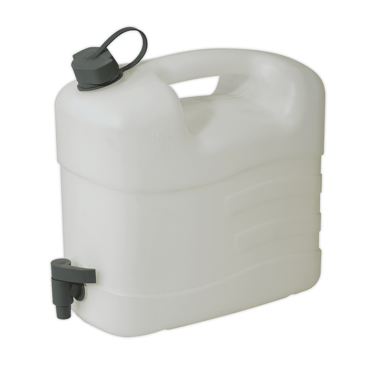 Sealey WC10T Fluid Container 10L with Tap - WC10T - Sealey Tools UK - Trade Counter Direct