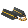 Sealey WC11 Heavy - Duty Rubber Wheel Chocks 8kg - Pair - WC11 - Sealey Tools UK - Trade Counter Direct