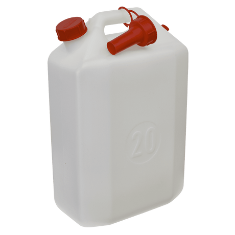 Sealey WC20 Water Container 20L with Spout - WC20 - Sealey Tools UK - Trade Counter Direct