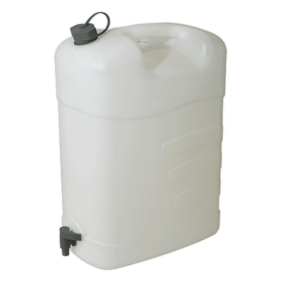 Sealey WC35T Fluid Container 35L with Tap - WC35T - Sealey Tools UK - Trade Counter Direct