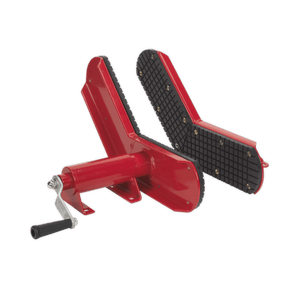 Sealey WCR01 Wheel Clamp Upgrade for Motorcycle Lifts - WCR01 - Sealey Tools UK - Trade Counter Direct