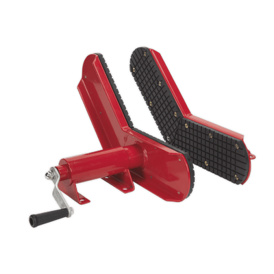 Sealey WCR01 Wheel Clamp Upgrade for Motorcycle Lifts - WCR01 - Sealey Tools UK - Trade Counter Direct