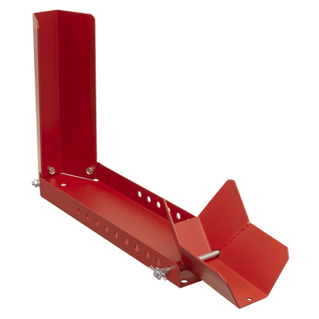 Sealey WCR02 Motorcycle Roll - in Wheel Clamp - Bolt Down - WCR02 - Sealey Tools UK - Trade Counter Direct