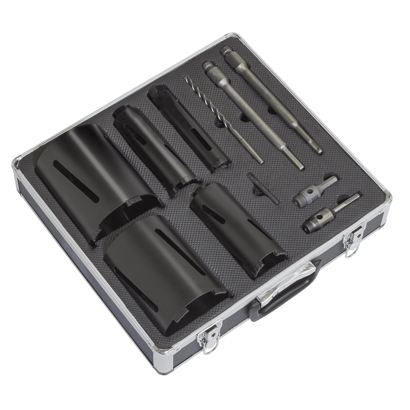Sealey WDCKIT5 Diamond 5 Core Kit - WDCKIT5 - Sealey Tools UK - Trade Counter Direct