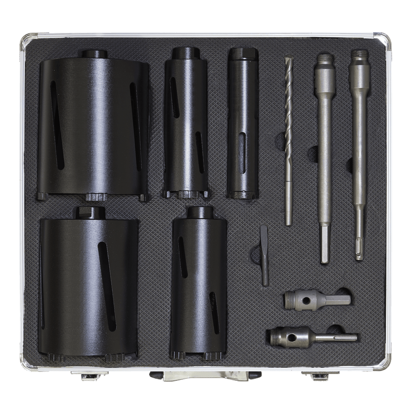 Sealey WDCKIT5 Diamond 5 Core Kit - WDCKIT5 - Sealey Tools UK - Trade Counter Direct