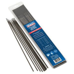 Sealey WE1025 Welding Electrode 2.5 x 300mm - Pack of 10 - WE1025 - Sealey Tools UK - Trade Counter Direct